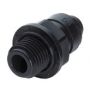 ZŁĄCZKA WKRĘCANA 8MM*1/2 BSPP - 2