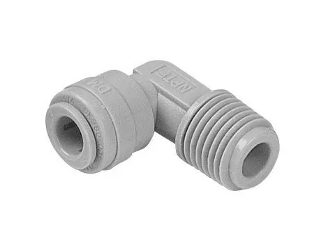 złączka wkręcana kolankowa 1/4" rura x 1/8" NPTF