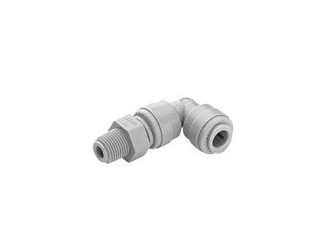 złączka wkręcana kolankowa 1/4" rura x 1/8" NPTF